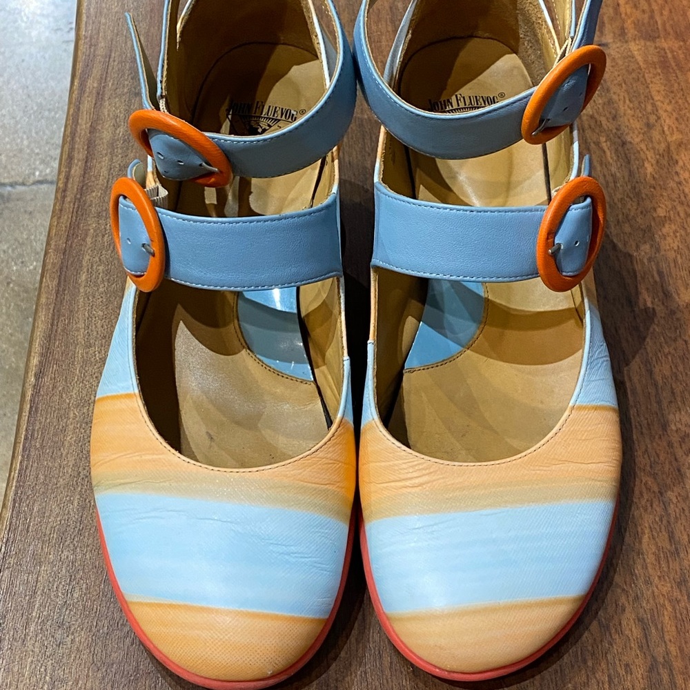 John Fluevog Enneagram Individualist